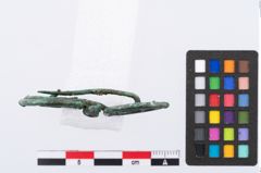 Foto von Bronzebrillenfibel (NHMW-PRAE-002304)